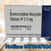 thuốc Bromoprin 2.5 giá bao nhiêu