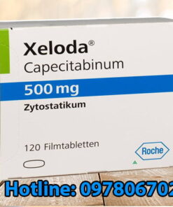 thuốc capecitabine tablets 500mg giá bao nhiêu