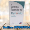 thuốc Dasatinib Tablets 50mg giá bao nhiêu