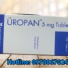 thuốc uropan 5mg giá bao nhiêu
