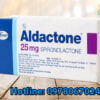 thuốc aldactone giá bao nhiêu