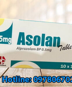 thuốc Asolan mua ở đâu giá bao nhiêu