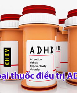 thuốc điều trị ADHD giá bao nhiêu