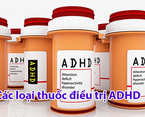 thuốc điều trị ADHD giá bao nhiêu