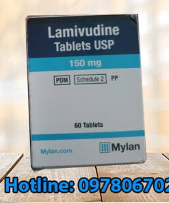 thuốc lamivudine tablets giá bao nhiêu