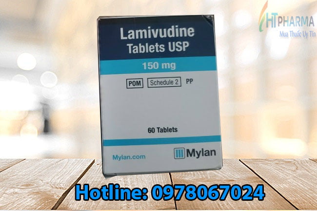 thuốc lamivudine tablets giá bao nhiêu