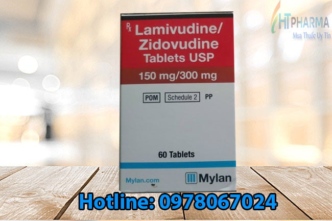 thuốc lamivudin/Zidovudine tablets giá bao nhiêu
