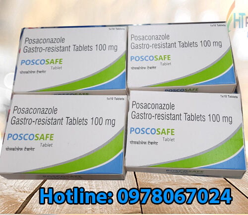 thuốc Poscosafe giá bao nhiêu
