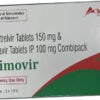 thuốc Primovir giá bao nhiêu