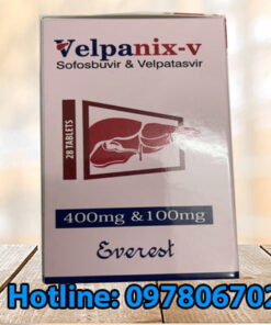 thuốc velpanix V giá bao nhiêu