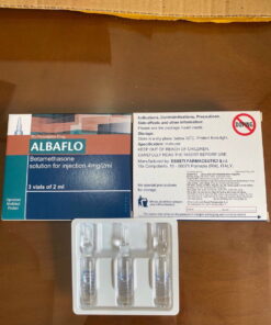 thuốc albaflo giá bao nhiêu