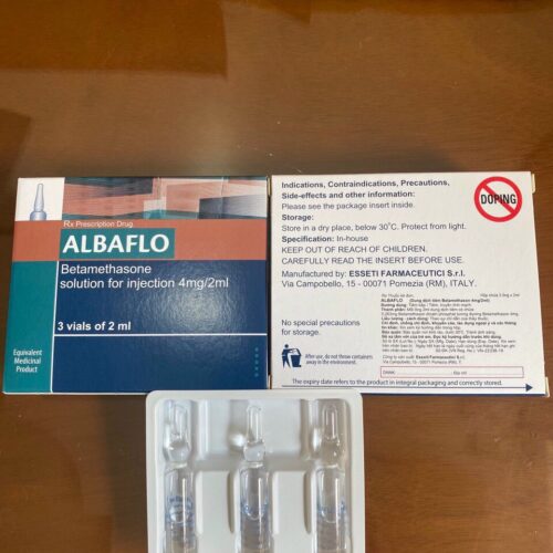 thuốc albaflo giá bao nhiêu