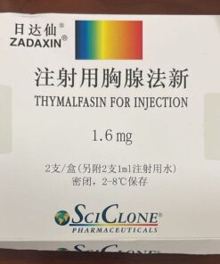 thuốc thymalfasin giá bao nhiêu