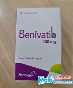 Giá thuốc Benivatib tại hà nội, thành phố hồ chí minh