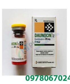 thuốc Daunocin giá bao nhiêu