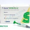 thuốc Zarzio giá bao nhiêu