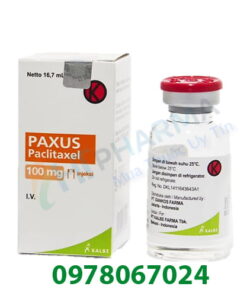 thuốc Paxus 100mg giá bao nhiêu