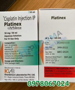 thuốc Platinex giá bao nhiêu