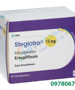 thuốc Steglatro giá bao nhiêu