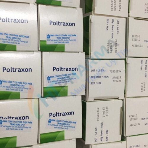 thuốc poltraxon giá bao nhiêu