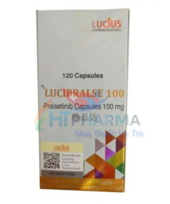 thuốc Lucipralse 100 giá bao nhiêu