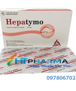 thuốc hepatymo giá bao nhiêu