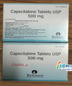 Giá thuốc Capecitabine tablets USP tại hà nội, thành phố hồ chí minh