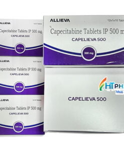 Thuốc Capelieva 500 trị ung thư mua ở đâu hà nội, thành phố hồ chí minh