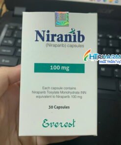 Thuốc Niranib 100 trị ung thư mua ở đâu hà nội, thành phố hồ chí minh