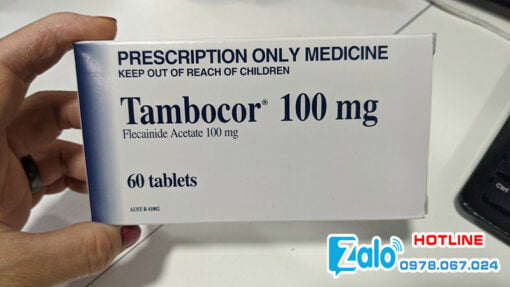 Thuốc Tambocor mua ở đâu chính hãng