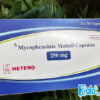Thuốc Mycophenolate Mofetil Capsules mua ở đâu chính hãng