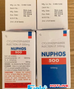 Thuốc Nuphos 500 mua ở đâu chính hãng