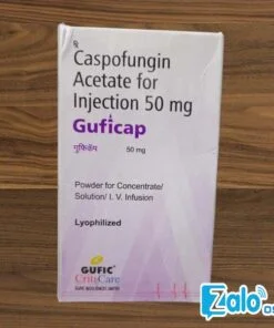 thuốc Guficap 50mg
