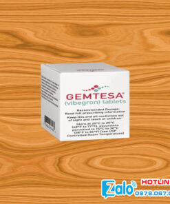 Thuốc Gemtesa