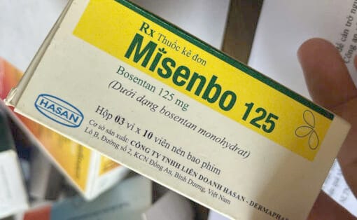 Thuốc Misenbo 125 mua ở đâu chính hãng