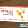 Thuốc Gefiress 250mg