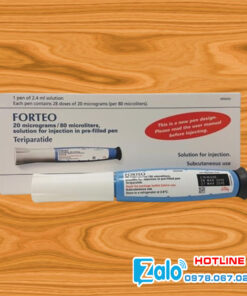 Thuốc Forteo